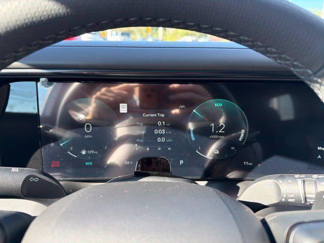 2027 Hyundai Palisade Hybrid Calligraphy Black Ink