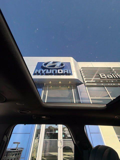 2027 Hyundai Palisade Hybrid Calligraphy Black Ink