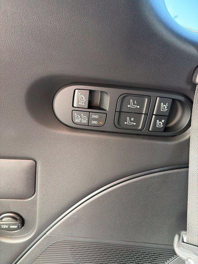 2027 Hyundai Palisade Hybrid Calligraphy Black Ink