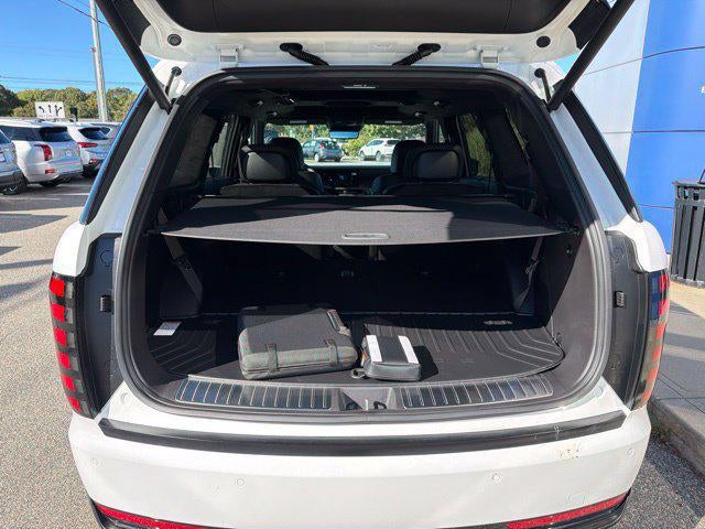 2027 Hyundai Palisade Hybrid Calligraphy Black Ink