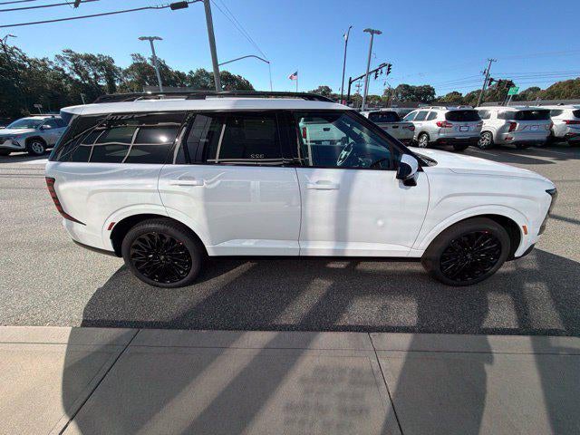 2027 Hyundai Palisade Hybrid Calligraphy Black Ink