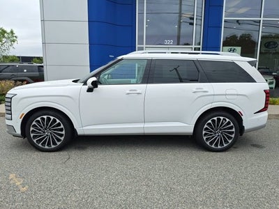 2026 Hyundai Palisade Hybrid Calligraphy