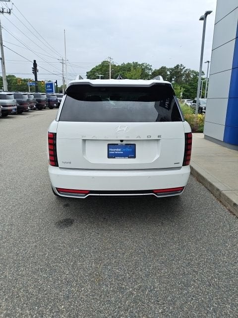 2026 Hyundai Palisade Hybrid Calligraphy