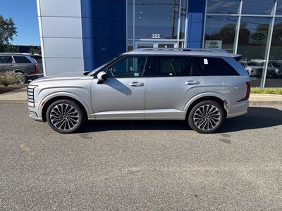 2026 Hyundai Palisade Hybrid Calligraphy