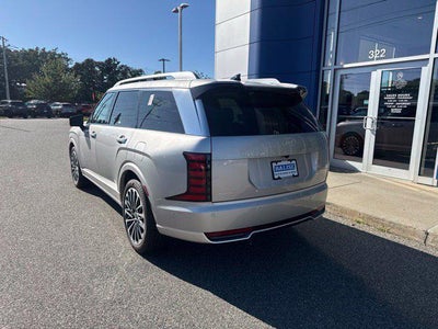 2026 Hyundai Palisade Hybrid Calligraphy