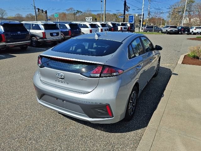 2021 Hyundai Ioniq Electric Limited