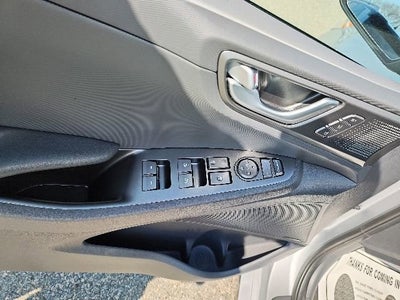 2021 Hyundai Ioniq Electric Limited