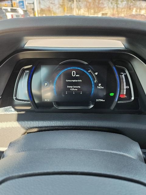 2021 Hyundai Ioniq Electric Limited