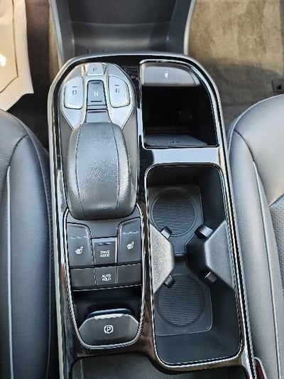 2021 Hyundai Ioniq Electric Limited