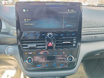 2021 Hyundai Ioniq Electric Limited