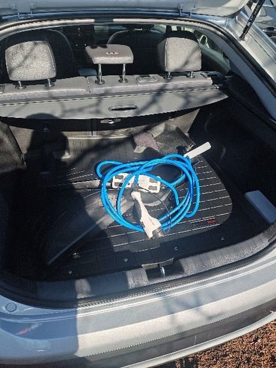 2021 Hyundai Ioniq Electric Limited