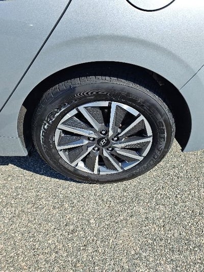 2021 Hyundai Ioniq Electric Limited