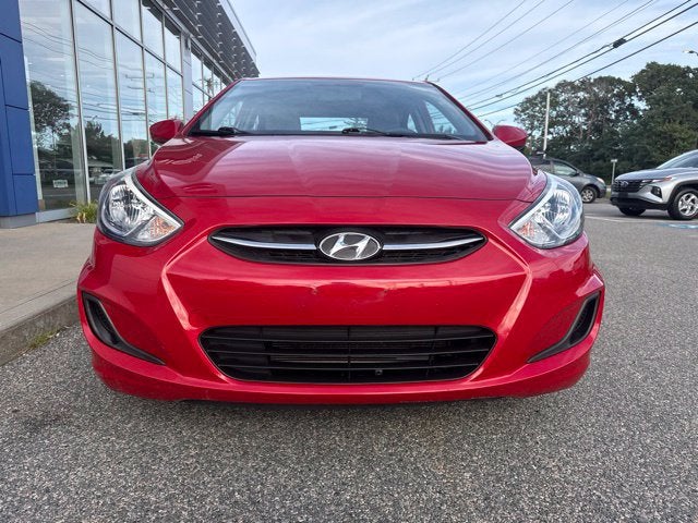 2016 Hyundai Accent SE