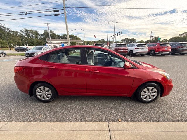 2016 Hyundai Accent SE