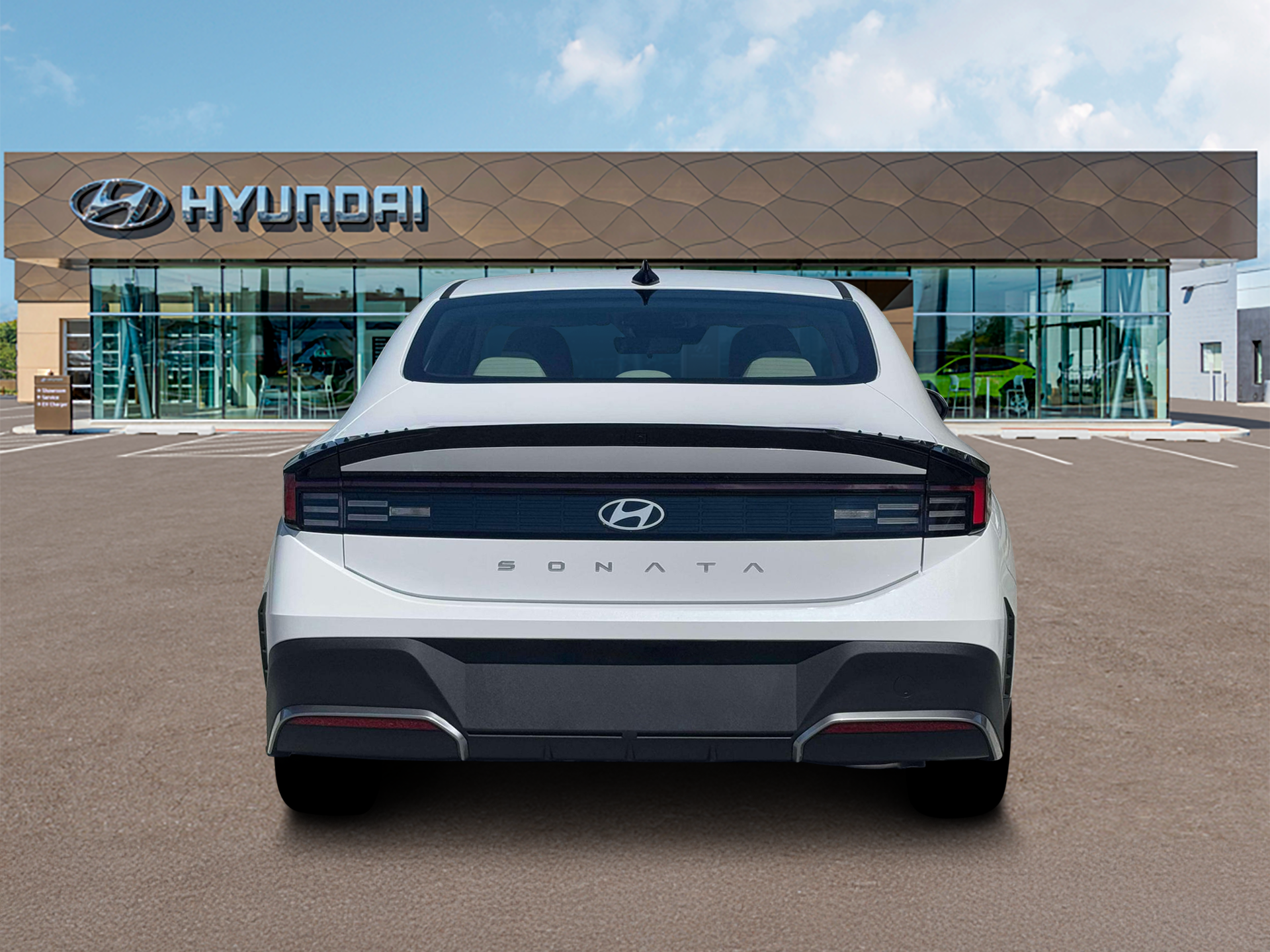 2026 Hyundai Sonata SE