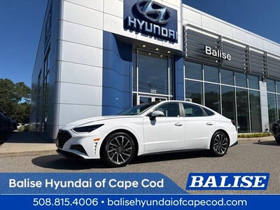2023 Hyundai Sonata Limited