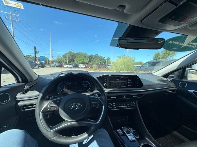 2023 Hyundai Sonata Limited