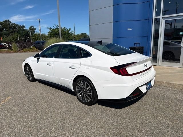 2023 Hyundai Sonata Limited