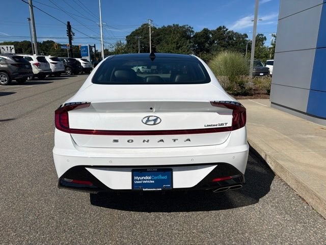 2023 Hyundai Sonata Limited