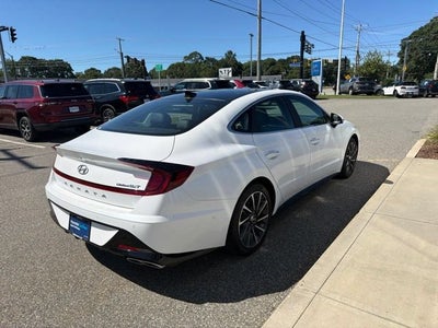 2023 Hyundai Sonata Limited