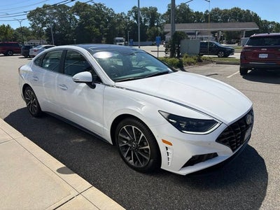 2023 Hyundai Sonata Limited