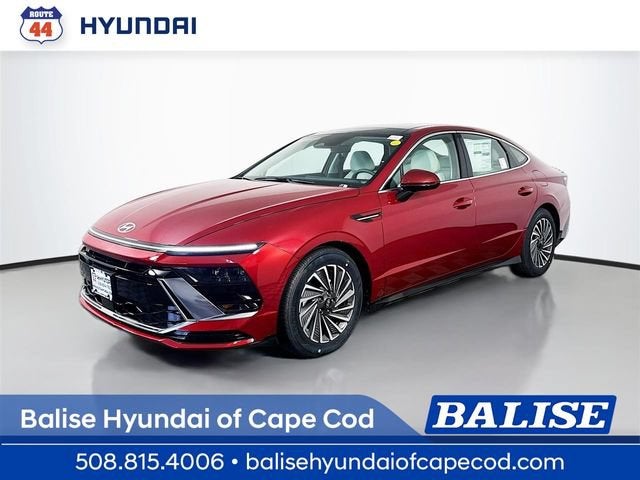 2026 Hyundai Sonata Hybrid SEL