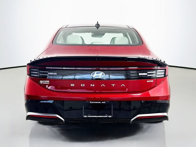 2026 Hyundai Sonata Hybrid SEL