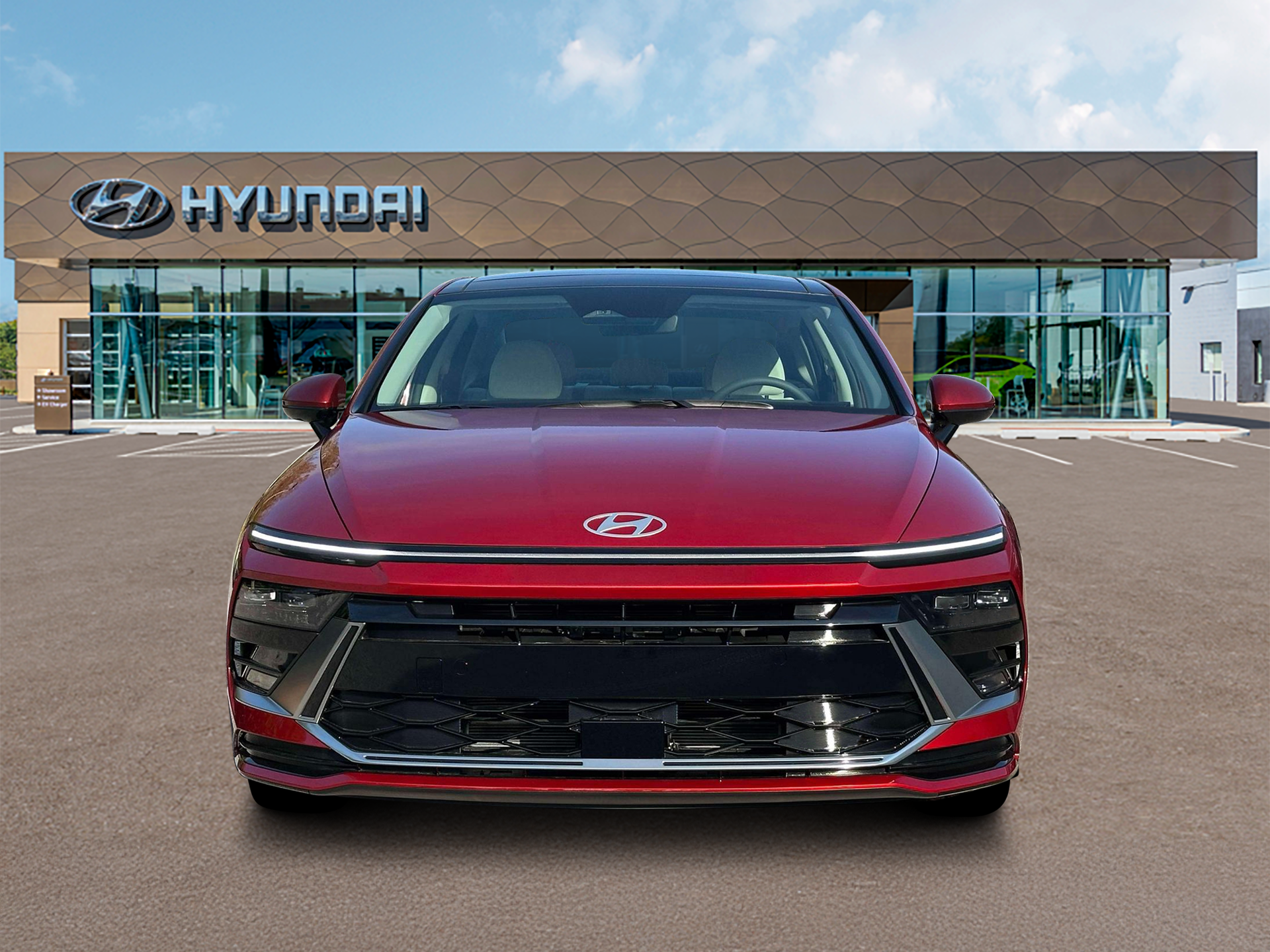 2026 Hyundai Sonata Hybrid SEL