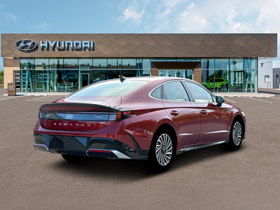 2026 Hyundai Sonata Hybrid SEL