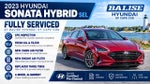 2023 Hyundai Sonata Hybrid SEL