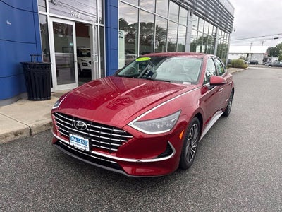 2023 Hyundai Sonata Hybrid SEL