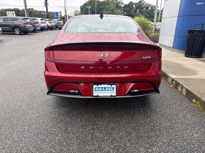 2023 Hyundai Sonata Hybrid SEL