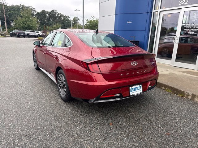 2023 Hyundai Sonata Hybrid SEL
