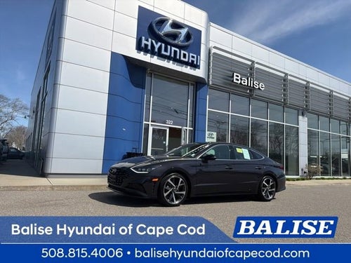 2023 Hyundai Sonata SEL Plus