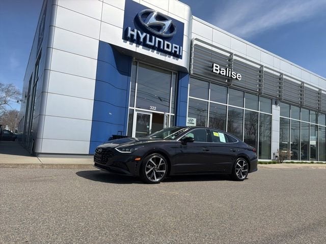 2023 Hyundai Sonata SEL Plus