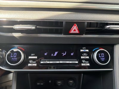 2023 Hyundai Sonata SEL Plus
