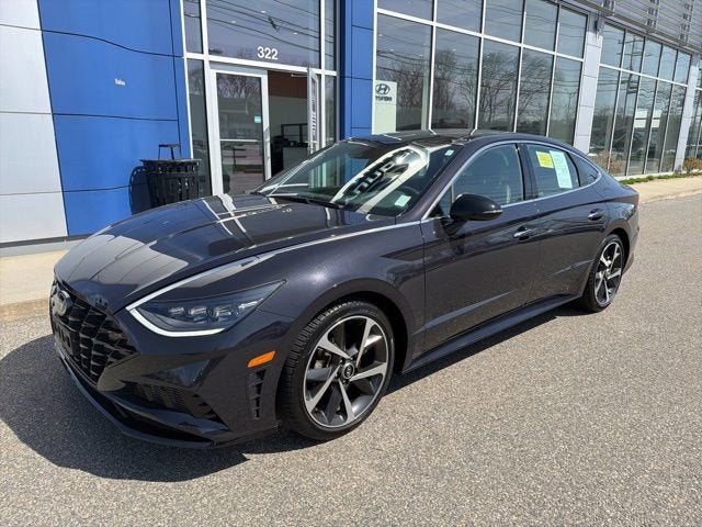 2023 Hyundai Sonata SEL Plus