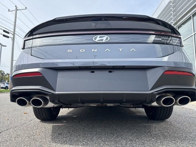 2026 Hyundai Sonata N Line