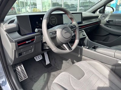 2026 Hyundai Sonata N Line