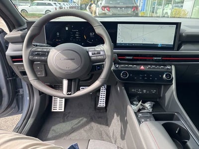 2026 Hyundai Sonata N Line