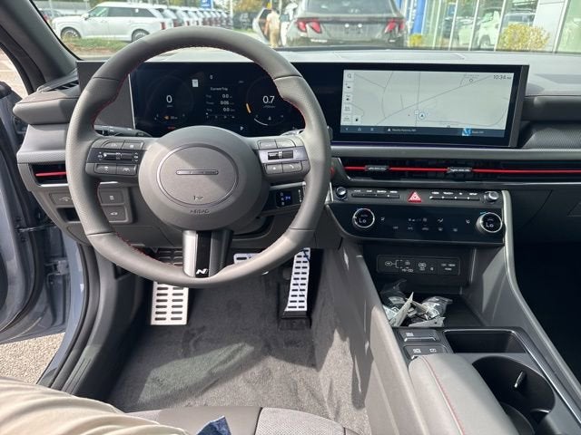 2026 Hyundai Sonata N Line