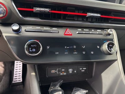 2026 Hyundai Sonata N Line