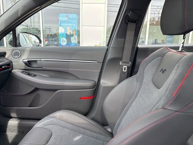 2026 Hyundai Sonata N Line