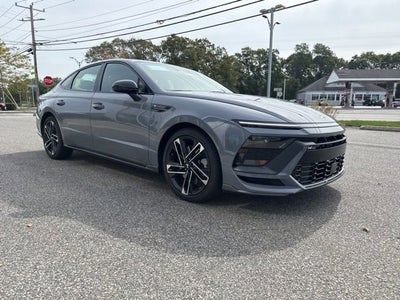 2026 Hyundai Sonata N Line