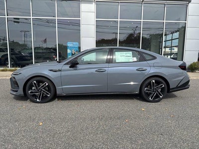 2026 Hyundai Sonata N Line