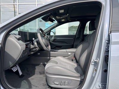 2026 Hyundai Sonata N Line
