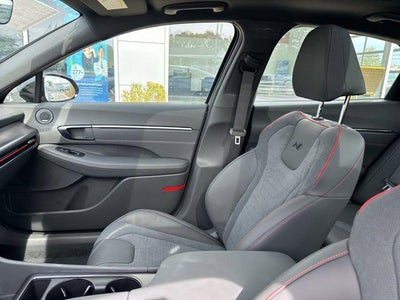 2026 Hyundai Sonata N Line