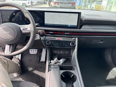 2026 Hyundai Sonata N Line