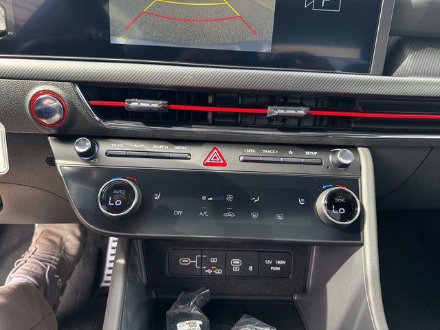 2026 Hyundai Sonata N Line