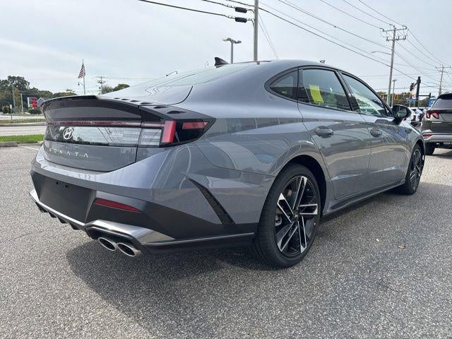 2026 Hyundai Sonata N Line